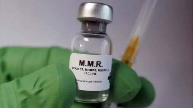 MMR vaccine