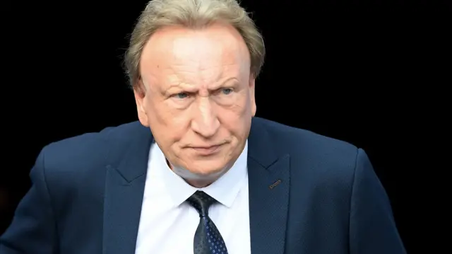 Neil Warnock