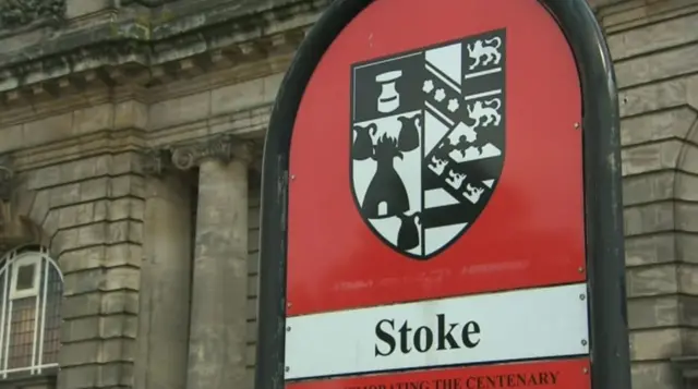 Stoke city council