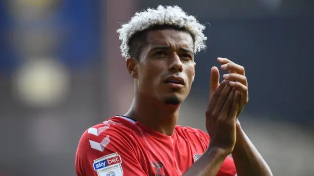 Lyle Taylor