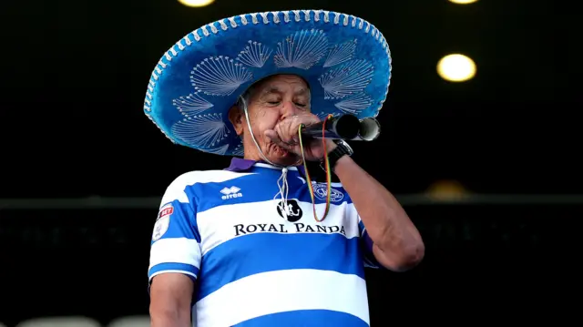 QPR fan