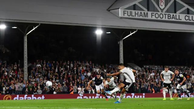 Fulham v Millwall