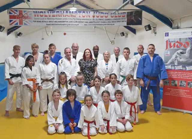 Wolverhampton Judo Club