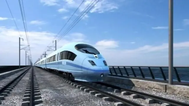 HS2 CGI