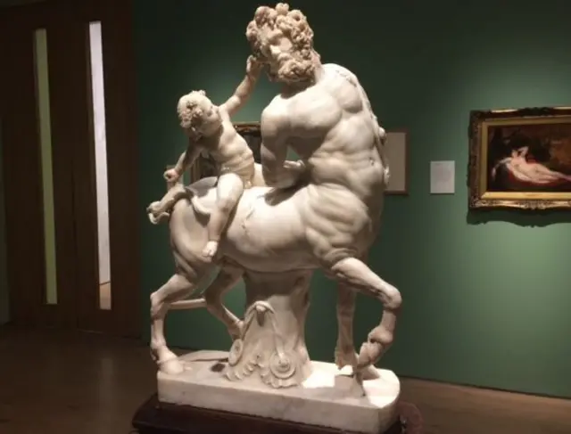 Old Centaur