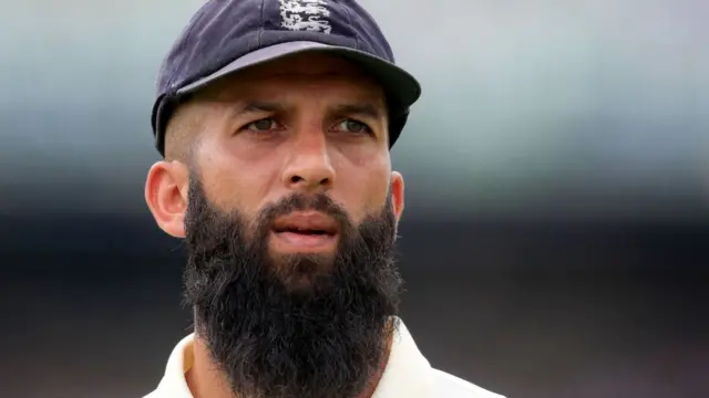 Moeen Ali