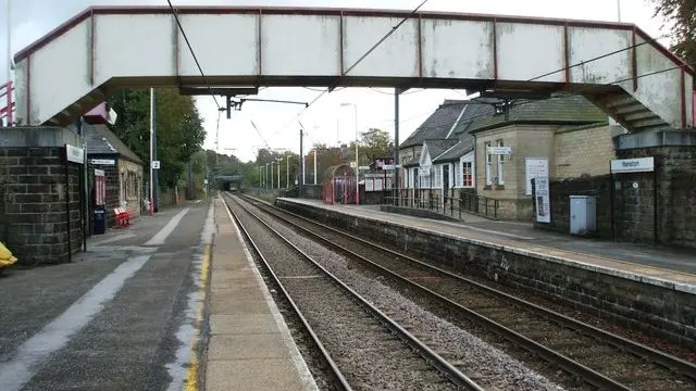 Menston Station