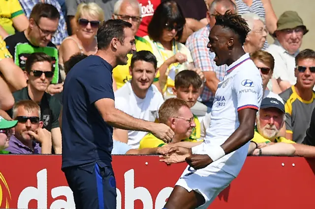 Tammy Abraham