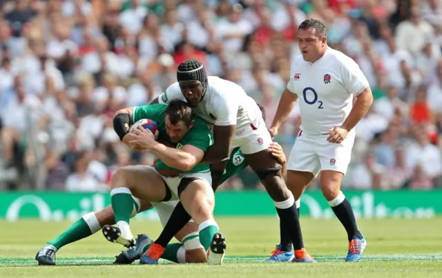 Maro Itoje