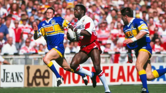 Martin Offiah