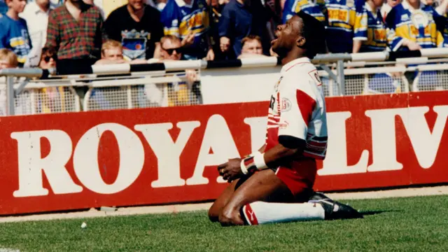 Martin Offiah