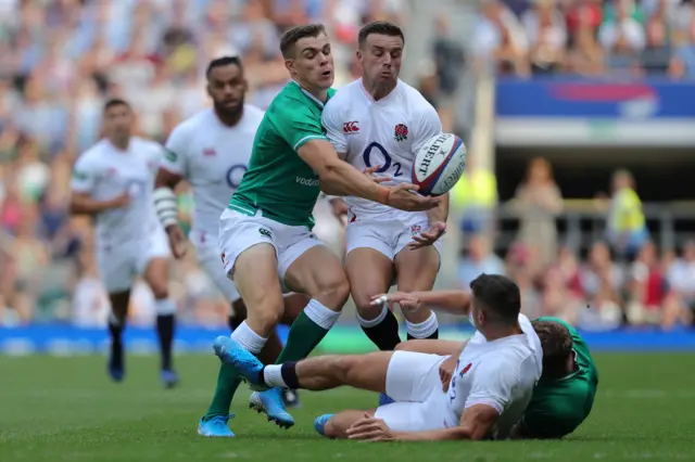 George Ford