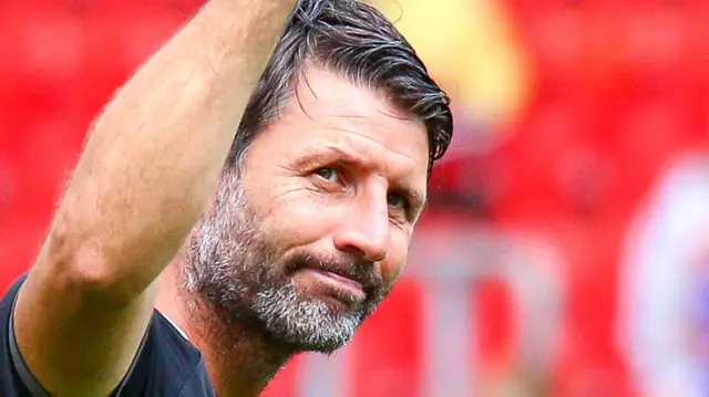 Danny Cowley