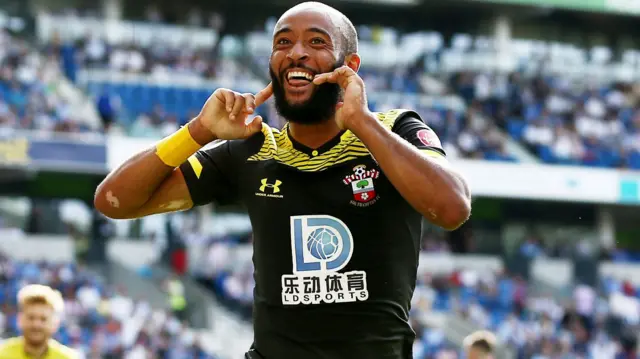 Nathan Redmond