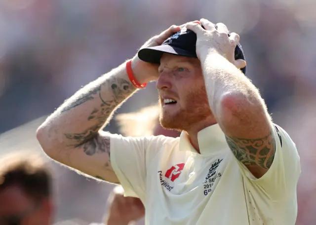 Ben Stokes