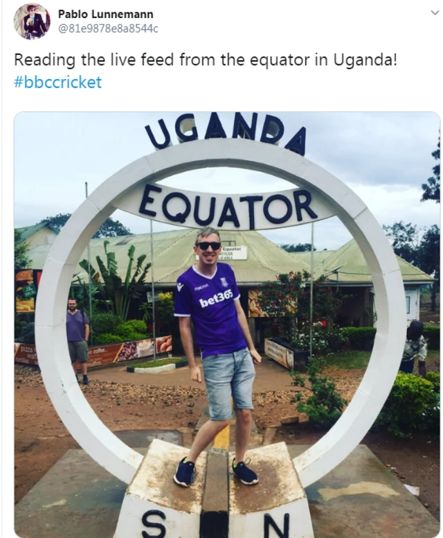 Uganda