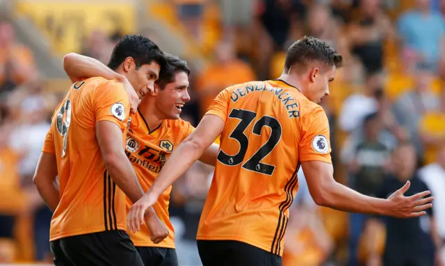 Wolves 1-1 Burnley