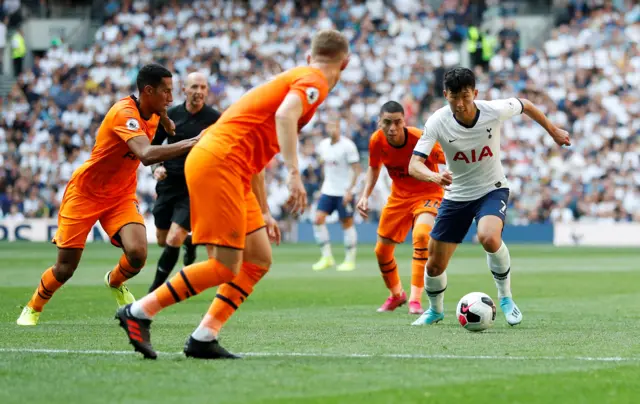 Son Heung-min