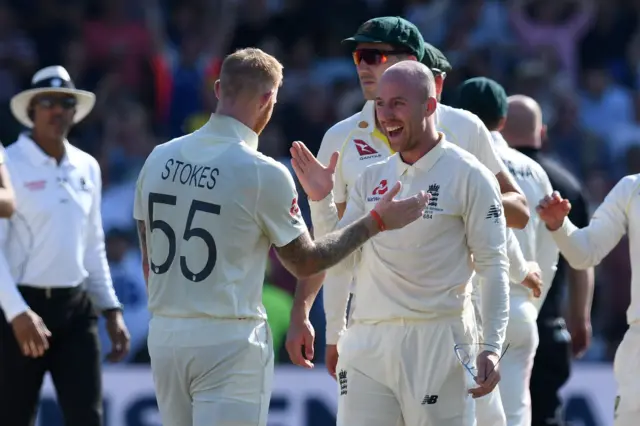 Jack Leach