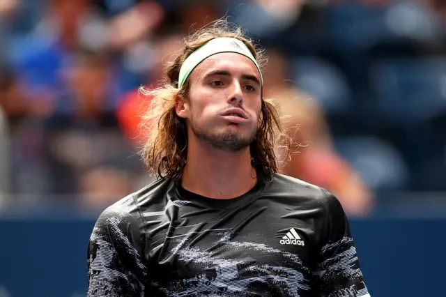 Stefanos Tsitsipas