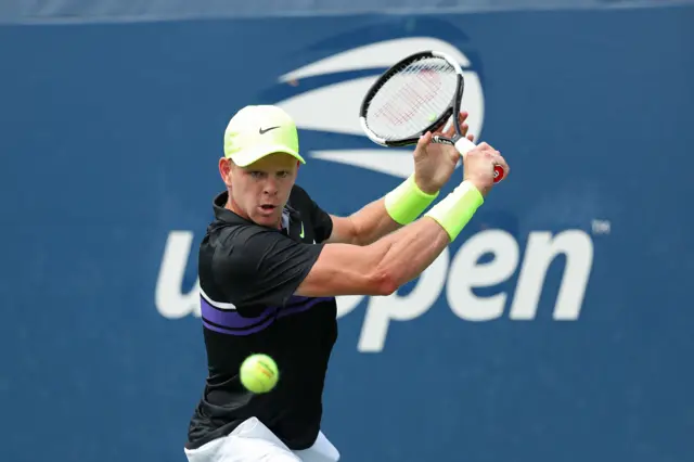 Kyle Edmund