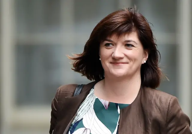 Nicky Morgan