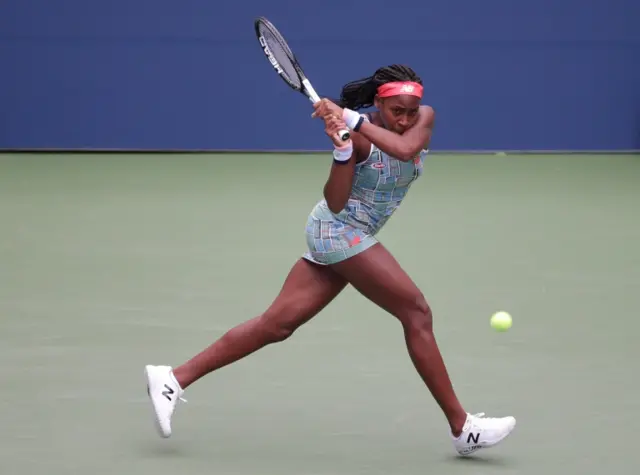 Coco Gauff