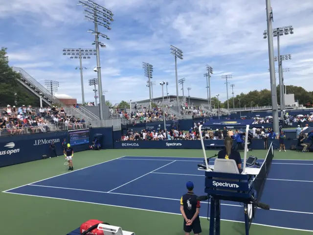 US Open