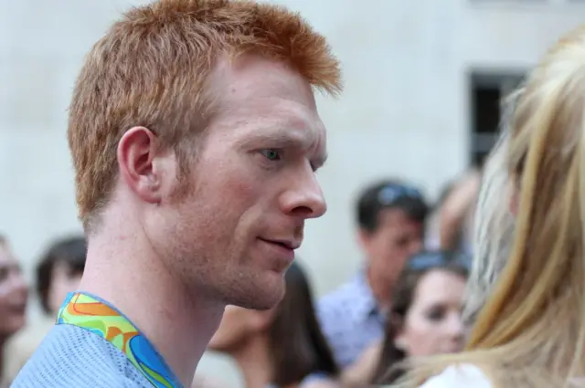 Ed Clancy