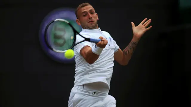 Dan Evans