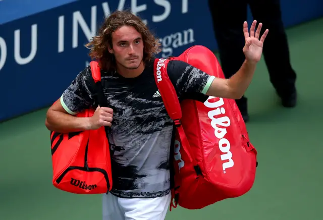 Stefanos Tsitsipas