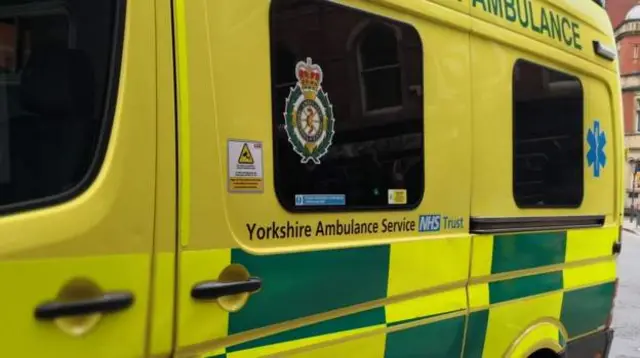 Yorkshire Ambulance Service