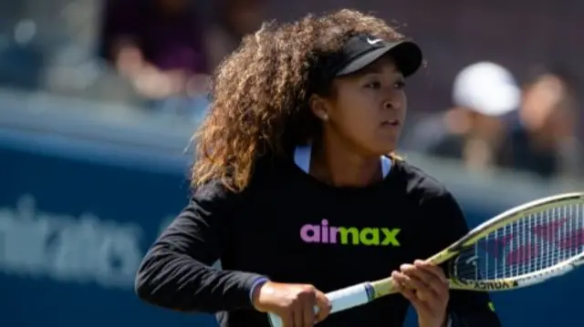 Naomi Osaka