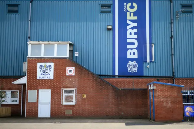 Bury FC