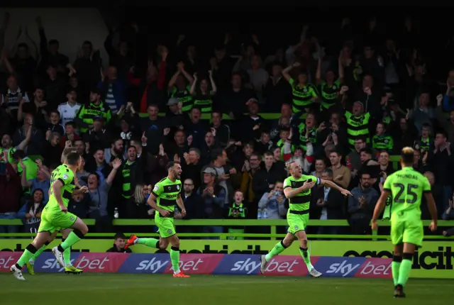 Forest Green Rovers