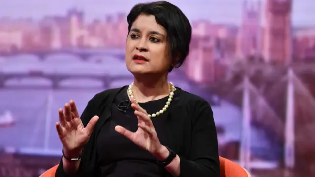 Shami Chakrabarti