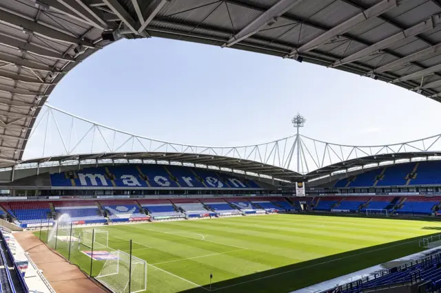 Bolton stadium