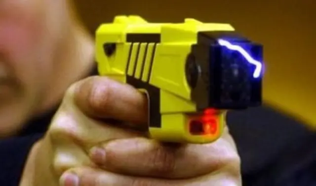 Taser