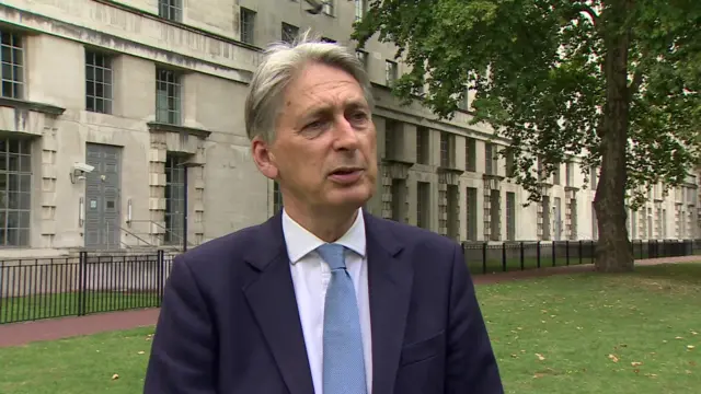 Philip Hammond