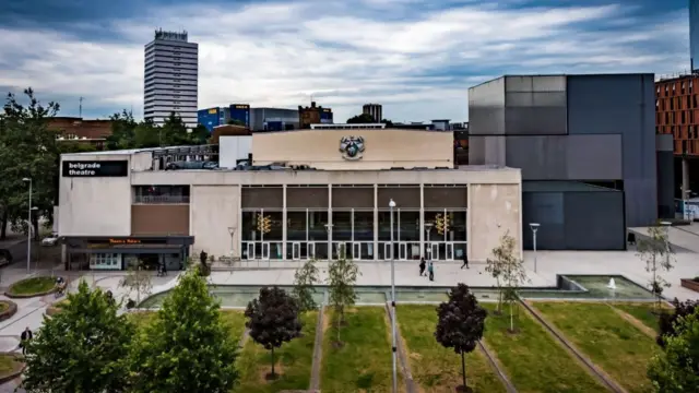 Belgrade Theatre