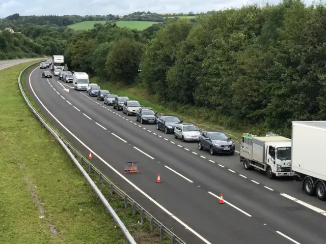 A30 queues