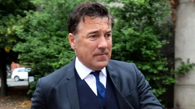 Dean Saunders