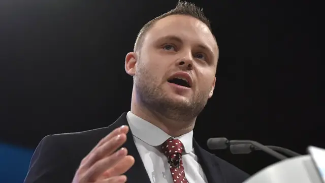 Ben Bradley MP