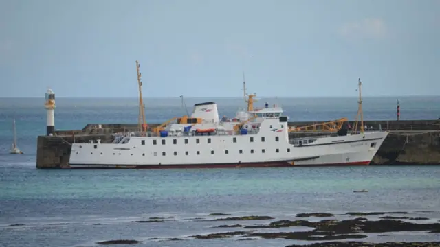 Scillonian