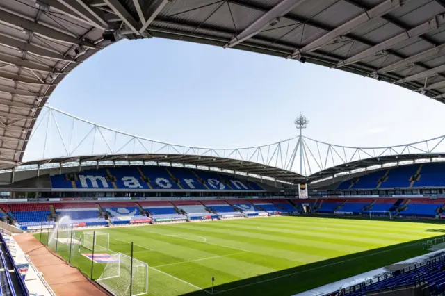 Bolton Stadium