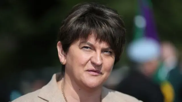 Arlene Foster