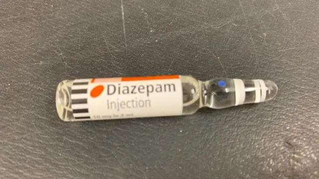 Diazepam