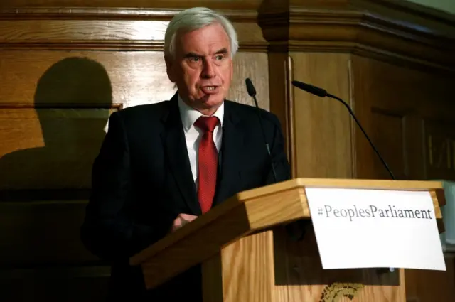 John McDonnell