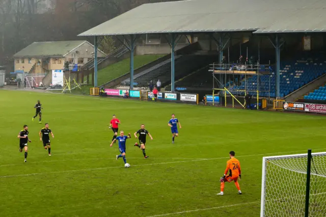 Halifax Town FC