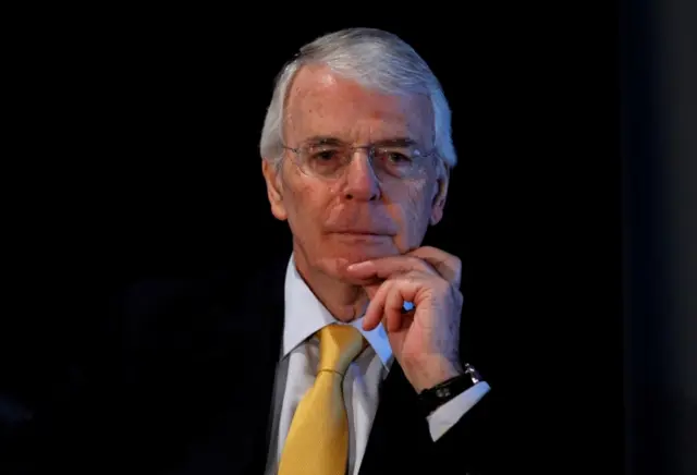 Sir John Major